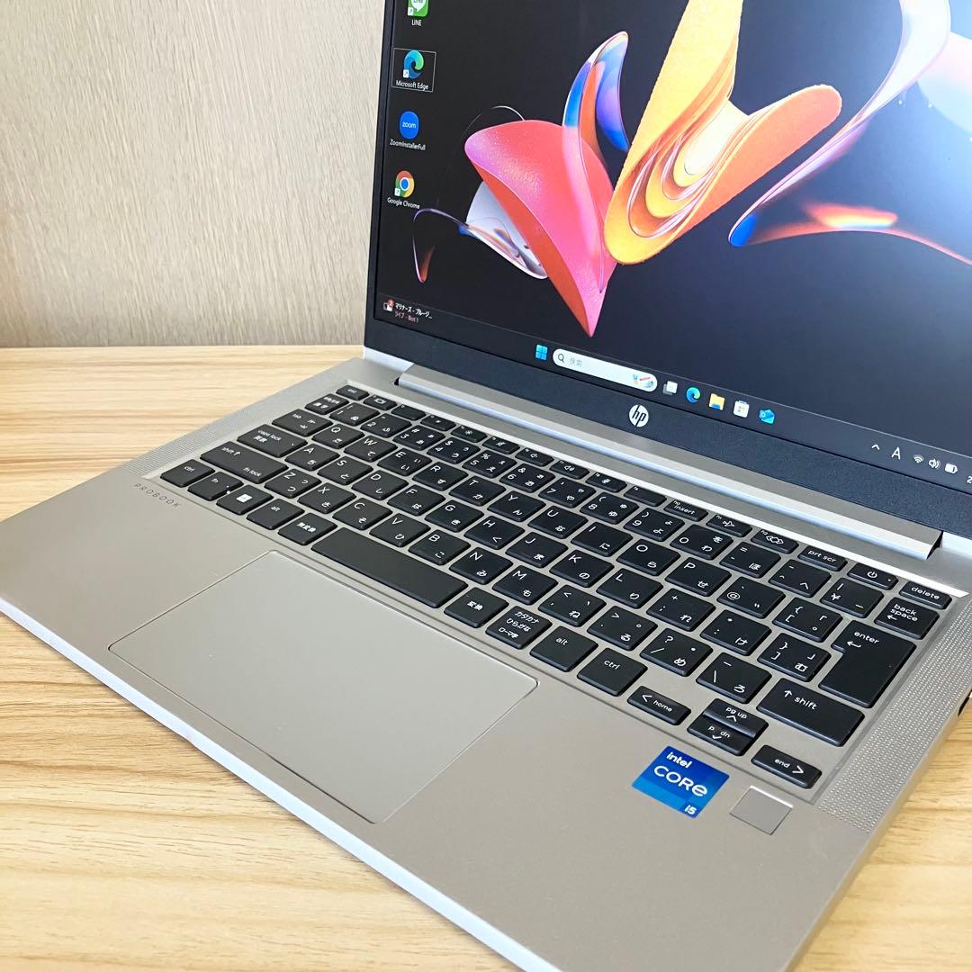 第11世代《美品》 HP ProBook 430 G8 i5 メモリ16GB