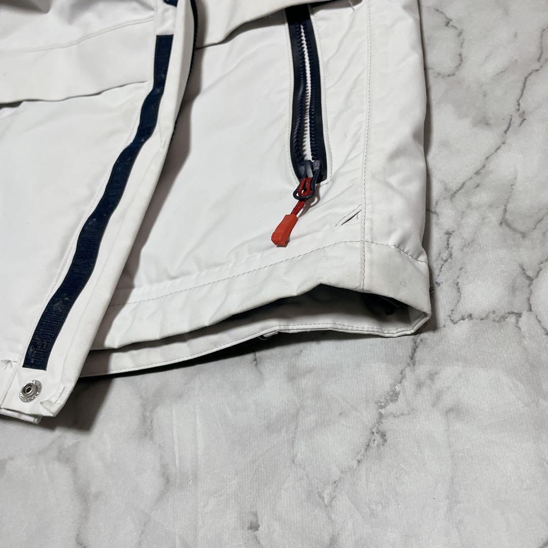 ヘリーハンセン　オーシャンフレイジャケット　メンズS ブラック HH11550