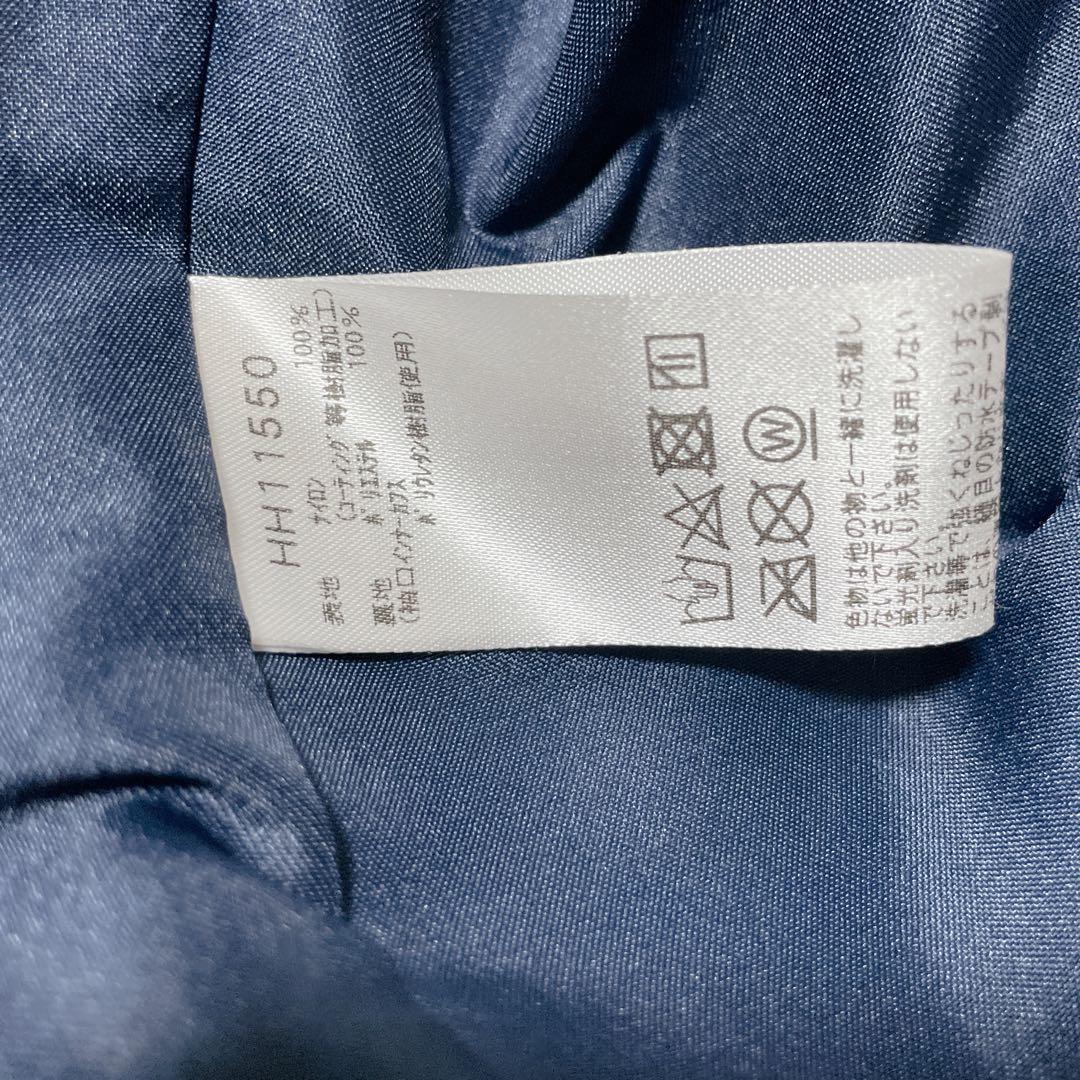 ヘリーハンセン　オーシャンフレイジャケット　メンズS ブラック HH11550