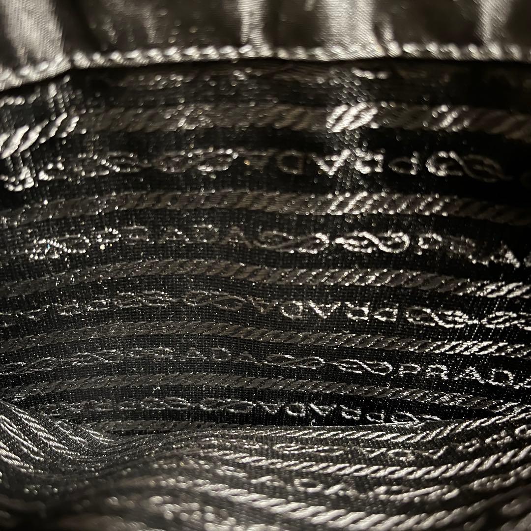 バッグ Y2K PRADA ONE SHOULDER BAG LEATHER