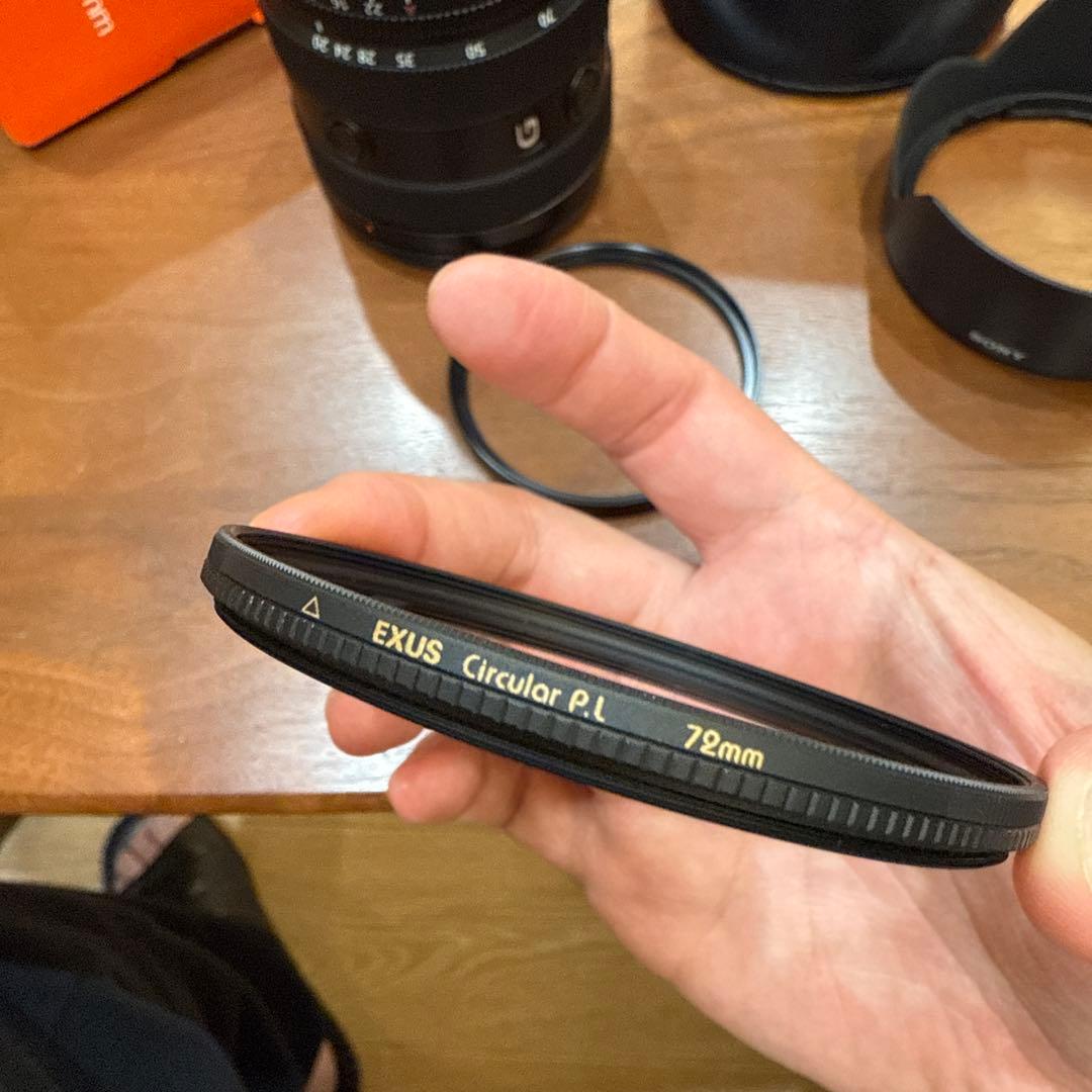 SONY ソニー FE 20-70mm F4 G SEL2070G