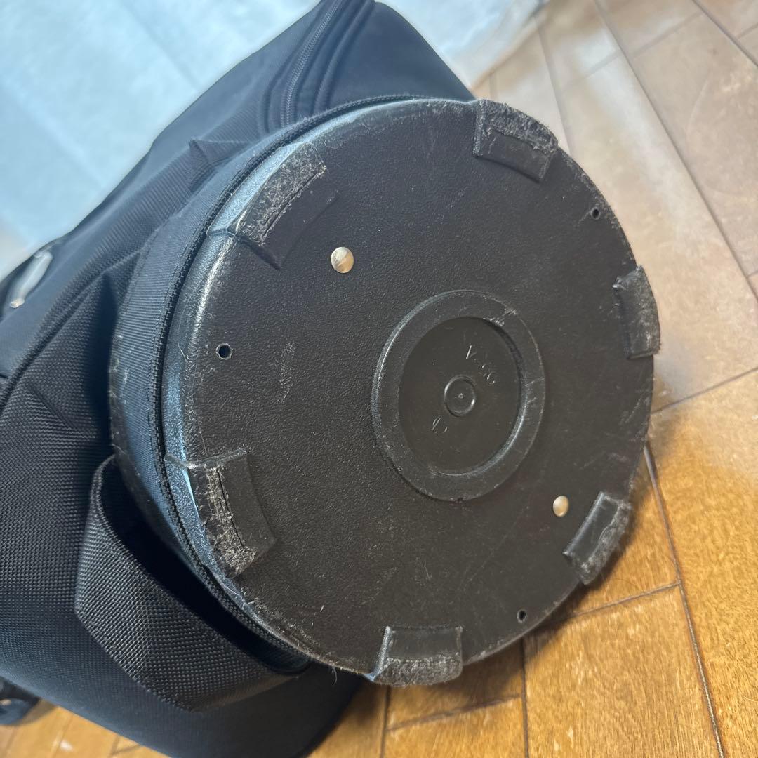 Barneys New York ゴルフバック フード付き ブラック