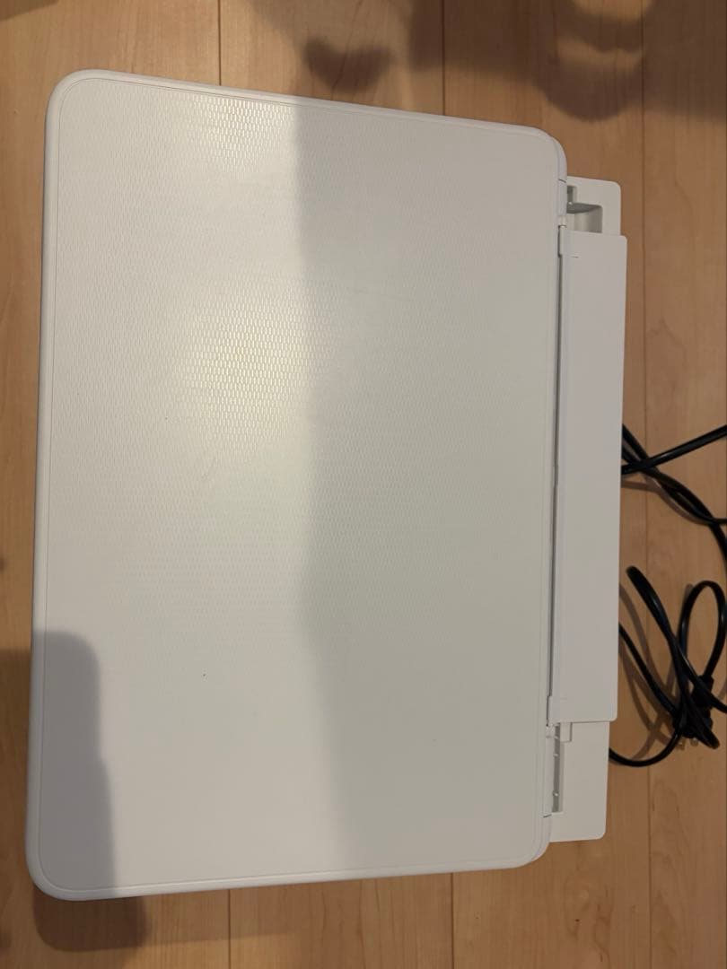 美品　EPSON EW-052A インクジェットプリンター 本体