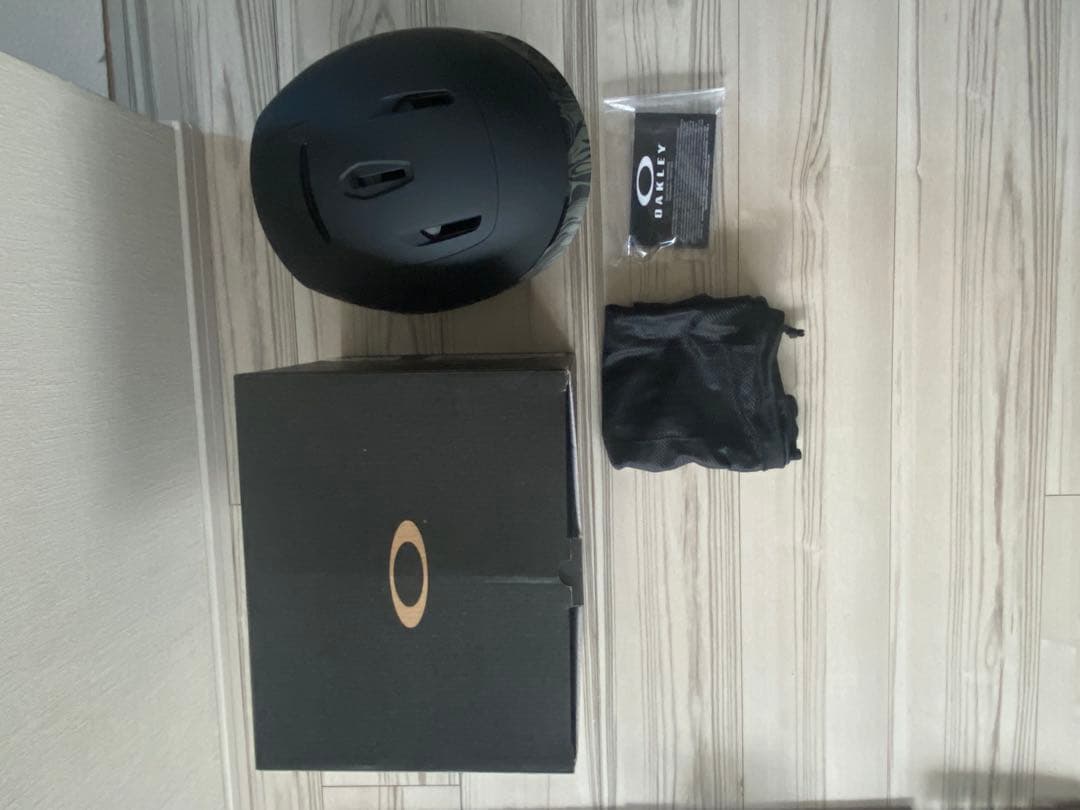 未使用　OAKLEY MOD5 LサイズMips搭載　スキー/スノボヘルメット