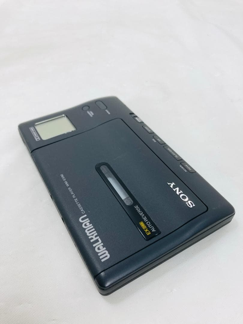 SONY WALKMAN WM-EX90 カセットプレーヤー ジャンク