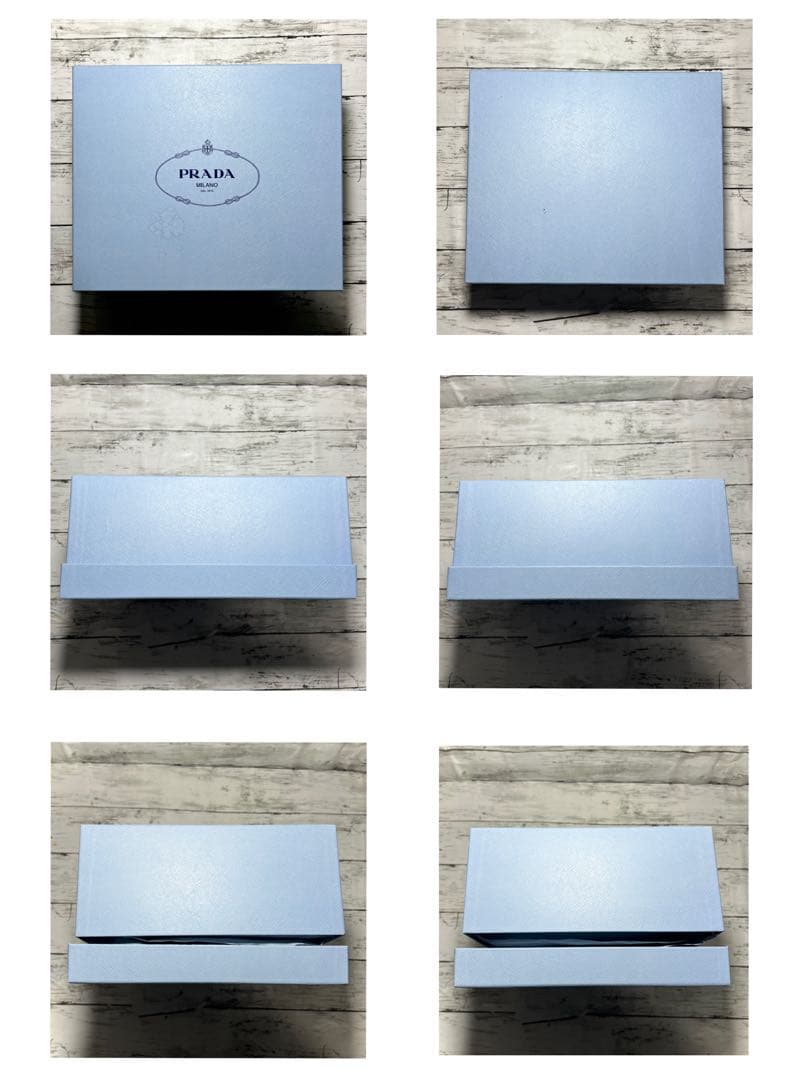 希少美品✨PRADA プラダ ブラッシュドレザーローファー34革靴フラット金具