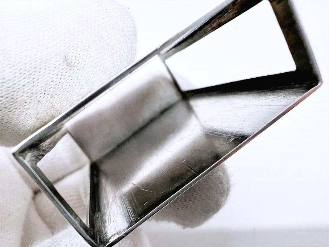 レア　HERMES　エルメス　SV925　マッチケース　マッチカバー　シルバー