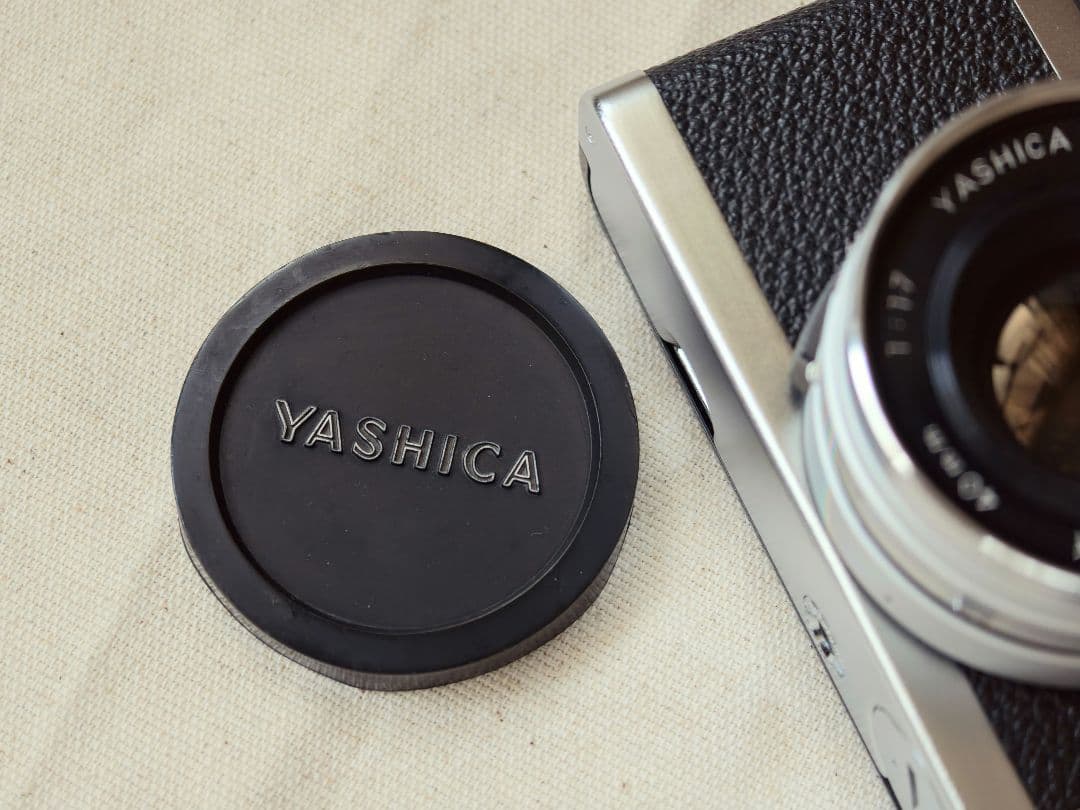 フィルムカメラ YASHICA ELECTRO 35 GL