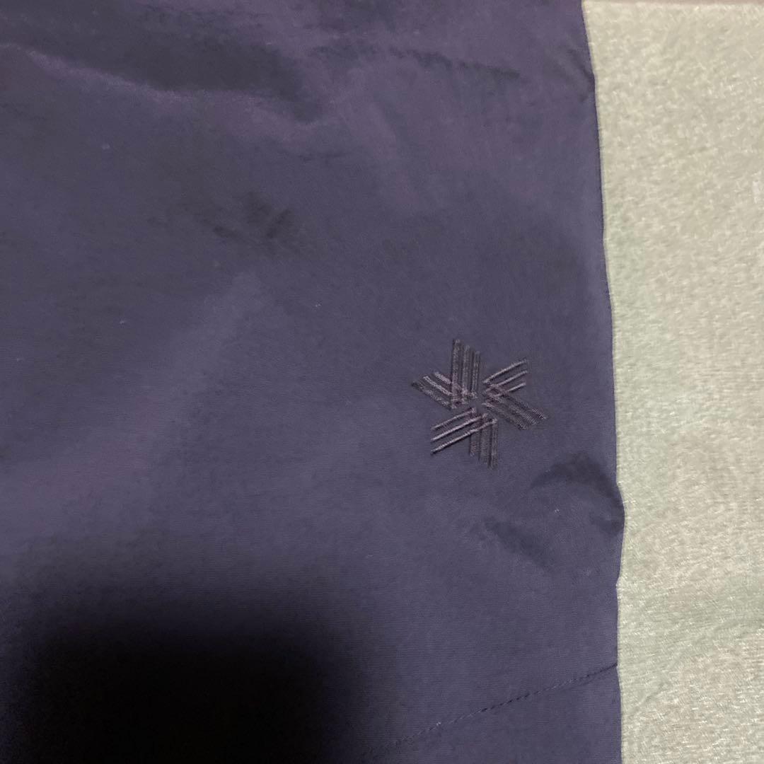 GOLDWIN Solid Color Wide Pants Lサイズ