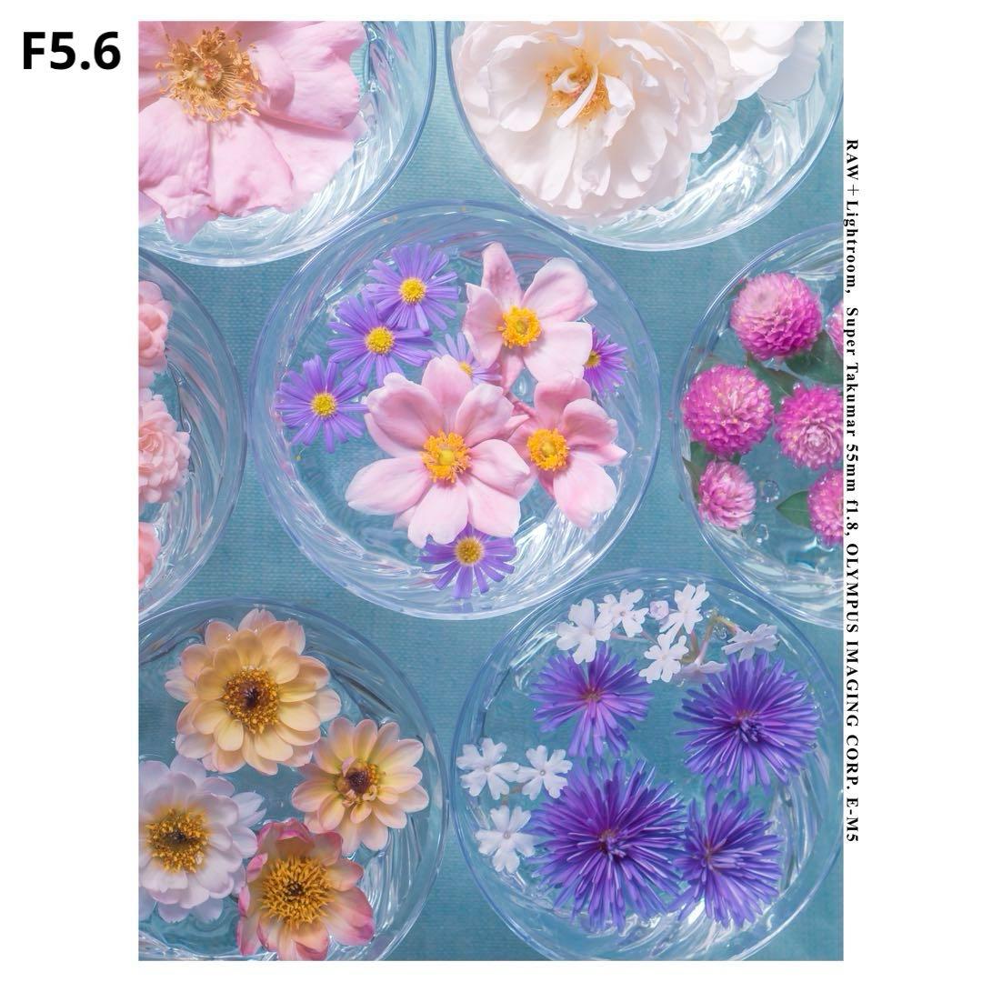 【整備済】Super Takumar 55㎜ f1.8 後期型 タクマー M42