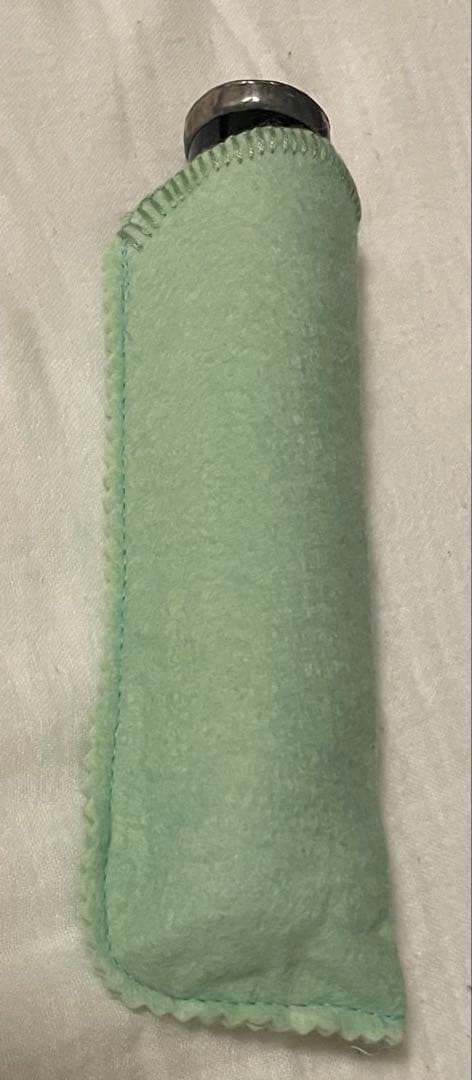 【万華鏡】ステンドグラス/オイル　池田憲昭作 希少品　袋付き