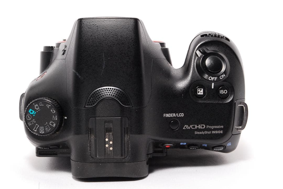 ◆初心者に◆SONY α57◆一眼レフカメラ◆すぐ使える◆スマホ転送◆Wレンズ◆