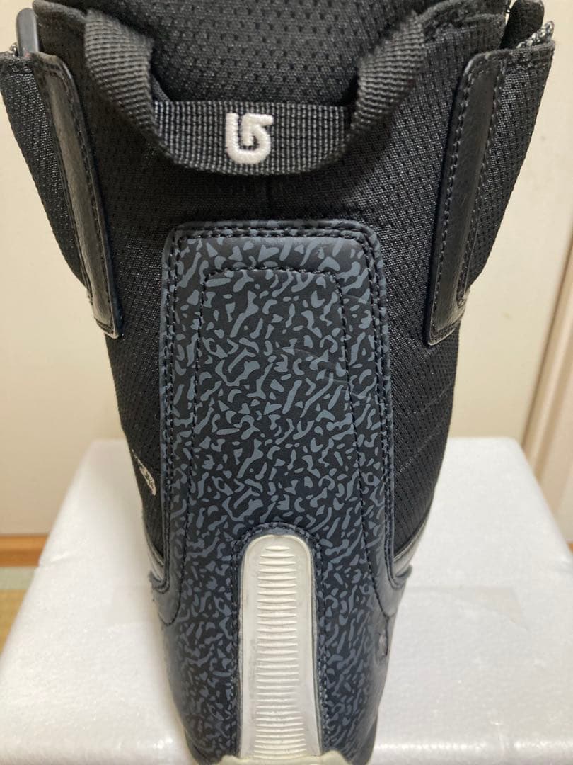 BURTON Ruler アジアンフィット25.5cm