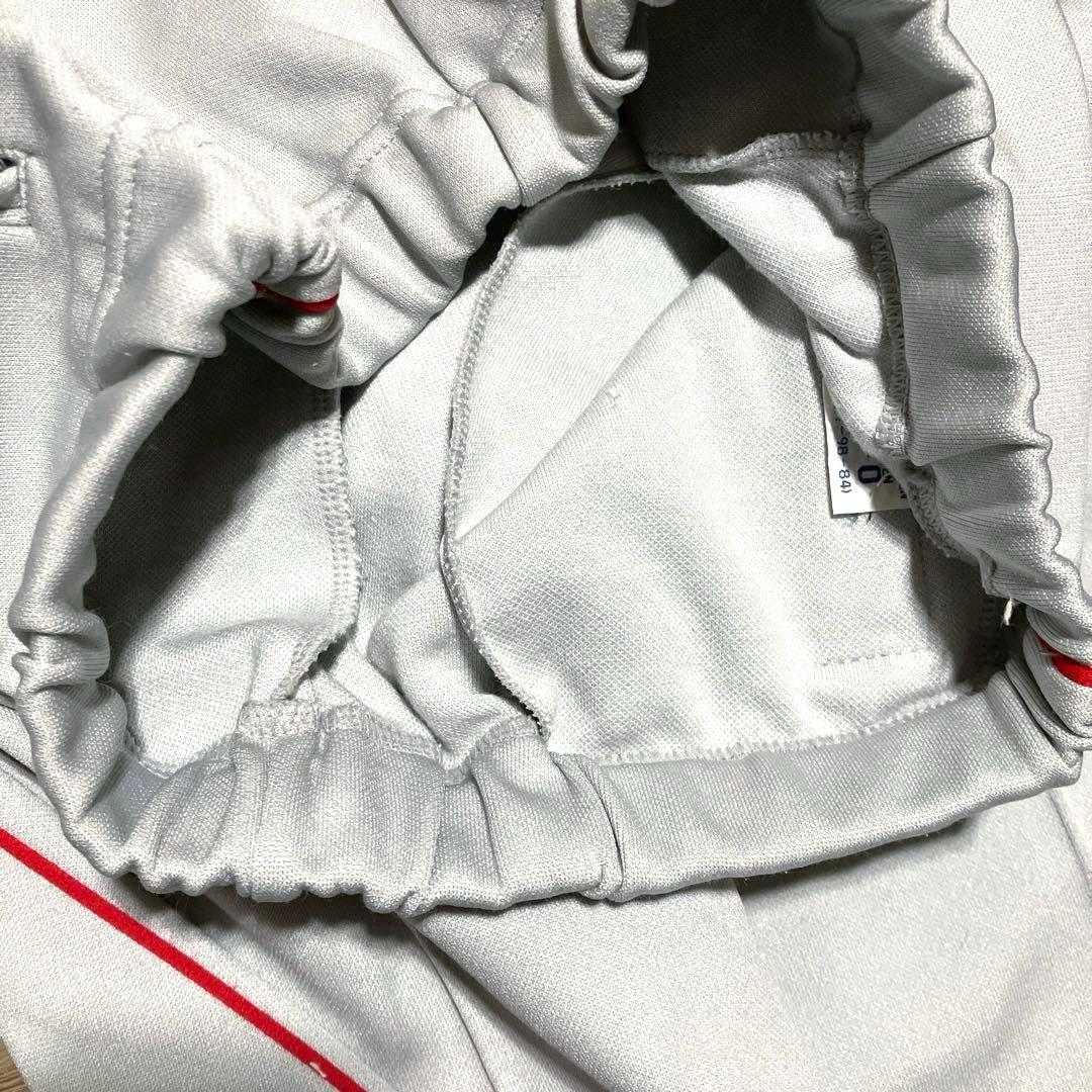 80s デサント製 adidas ヴィンテージ トラックパンツ 銀タグ