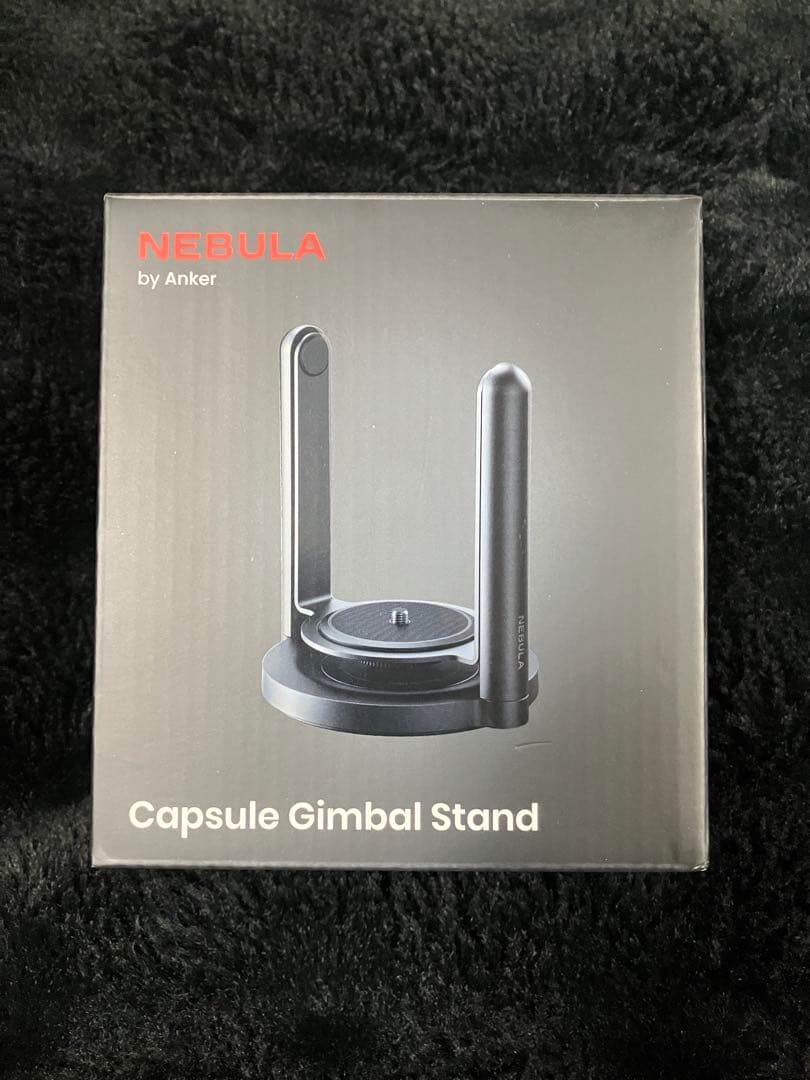 ANKER Nebula Capsule 3 Laser とおまけ3点