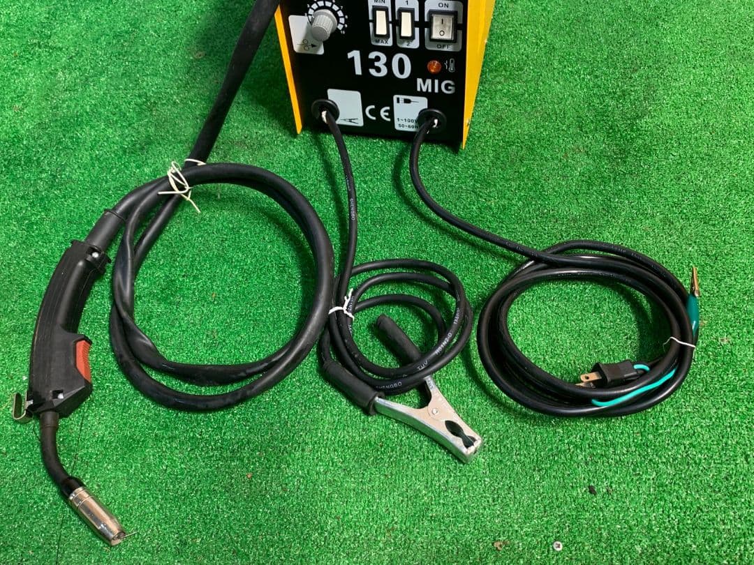 130 MIG 半自動溶接機 IEC 60974-1