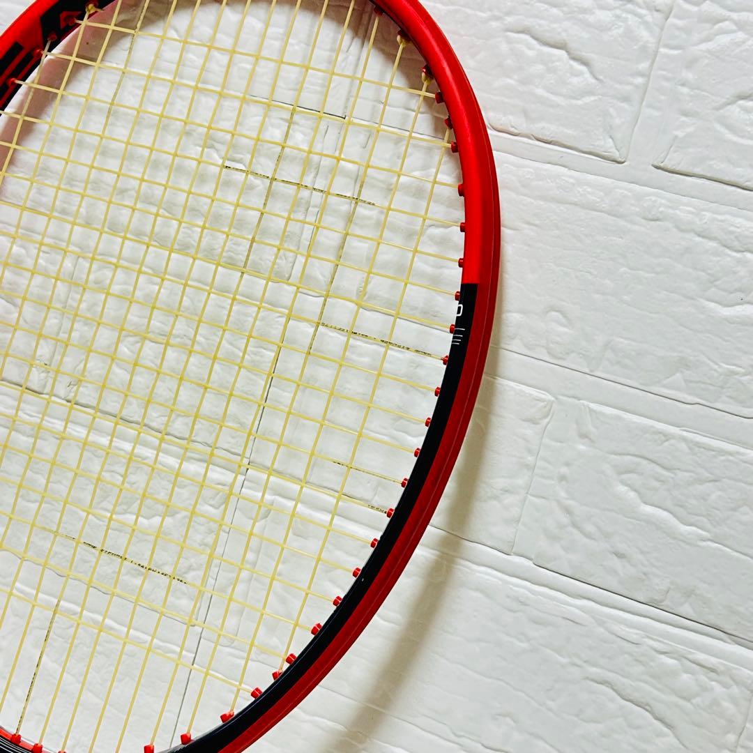【美品】HEAD PRESTIGE PRO テニスラケット グリップサイズ2