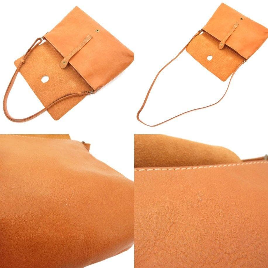 美品 イルビゾンテ ショルダーバッグ レザー 伊製 30-26012807