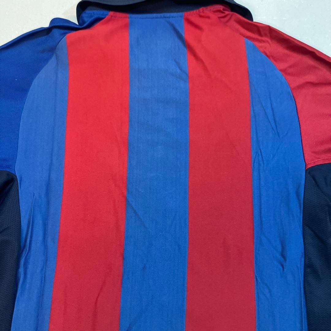 2002-03 スペイン　ラリーガ FC バルセロナ　S