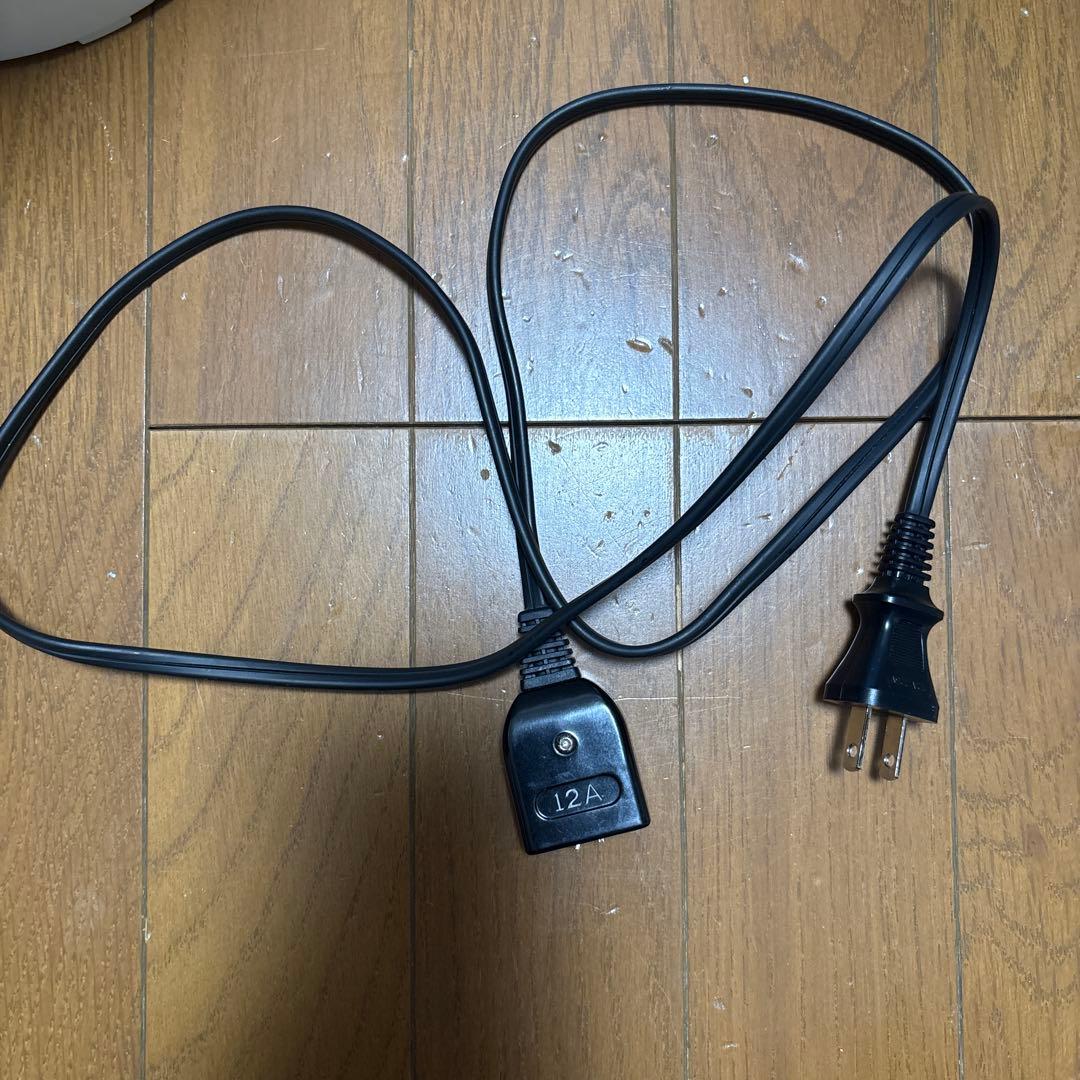 象印 スチーム式加湿器 EE-DF50-WA ホワイト