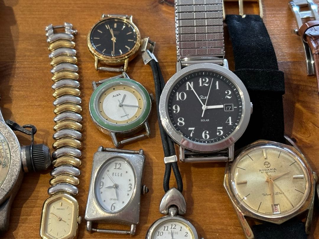 腕時計まとめ売り16点