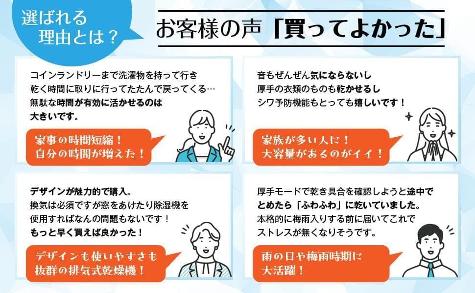 Yoquna 乾燥機 6kg pro UV照射 除菌機能 上パネル 銀色 A11