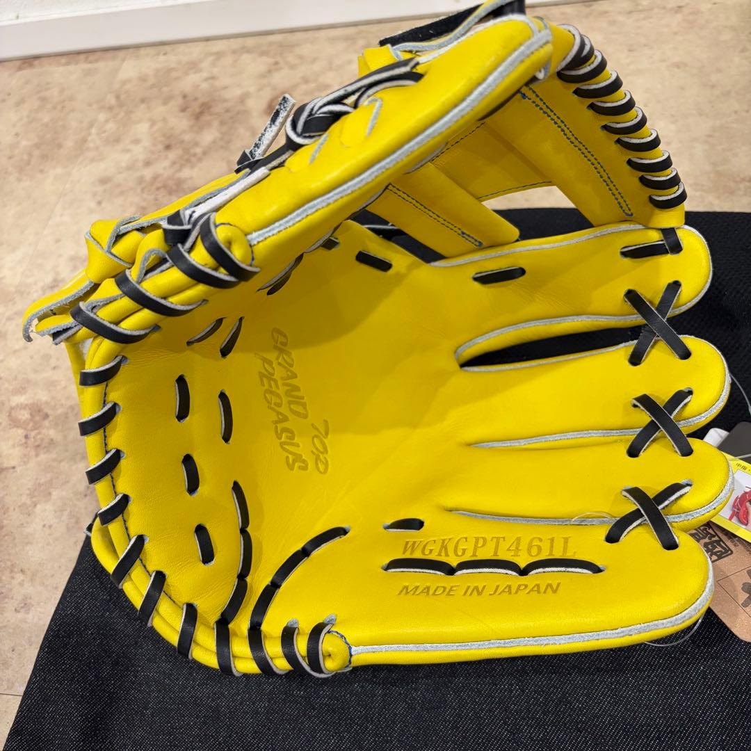 ワールドペガサス グローブ グラブ 硬式 内野手