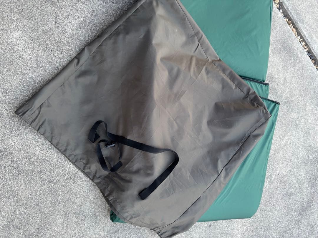 ogawa グランドマット2130 収納バッグ付き