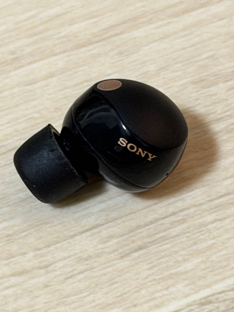 SONY WF-1000XM5 ワイヤレスイヤホン　ブラック