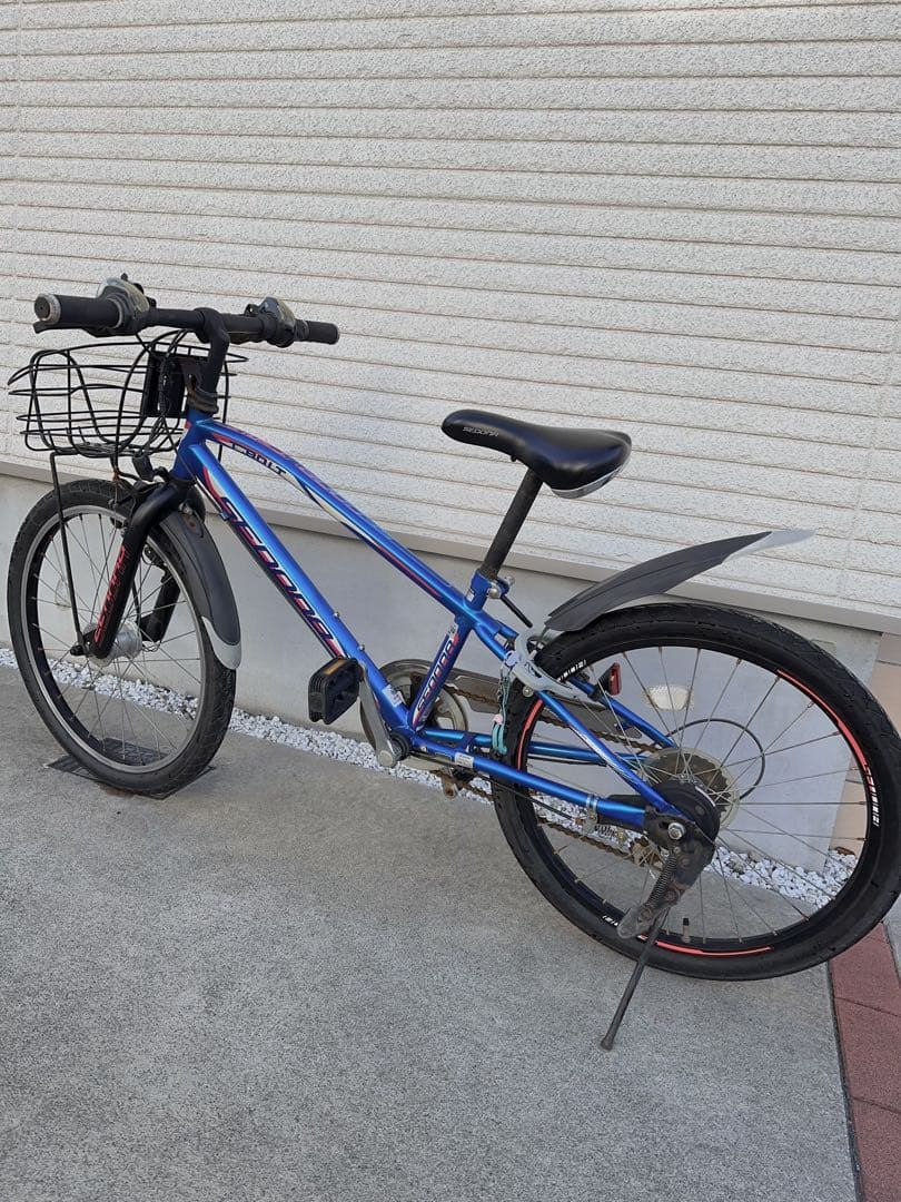 ✅ 最終値段 ✅あさひ自転車　22インチ ☆ クラリーノ⭐️ランドセル