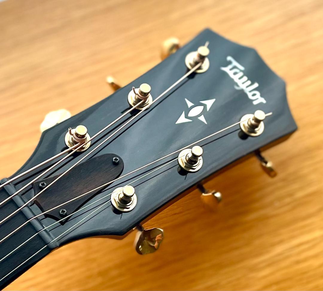 ギター Taylor Guitar 717 - Builder's Edition