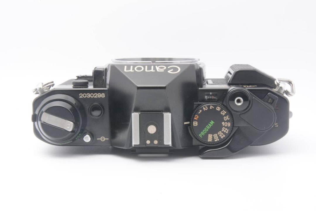 良品 Canon AE-1 PROGRAM + FD 50mm F1.8
