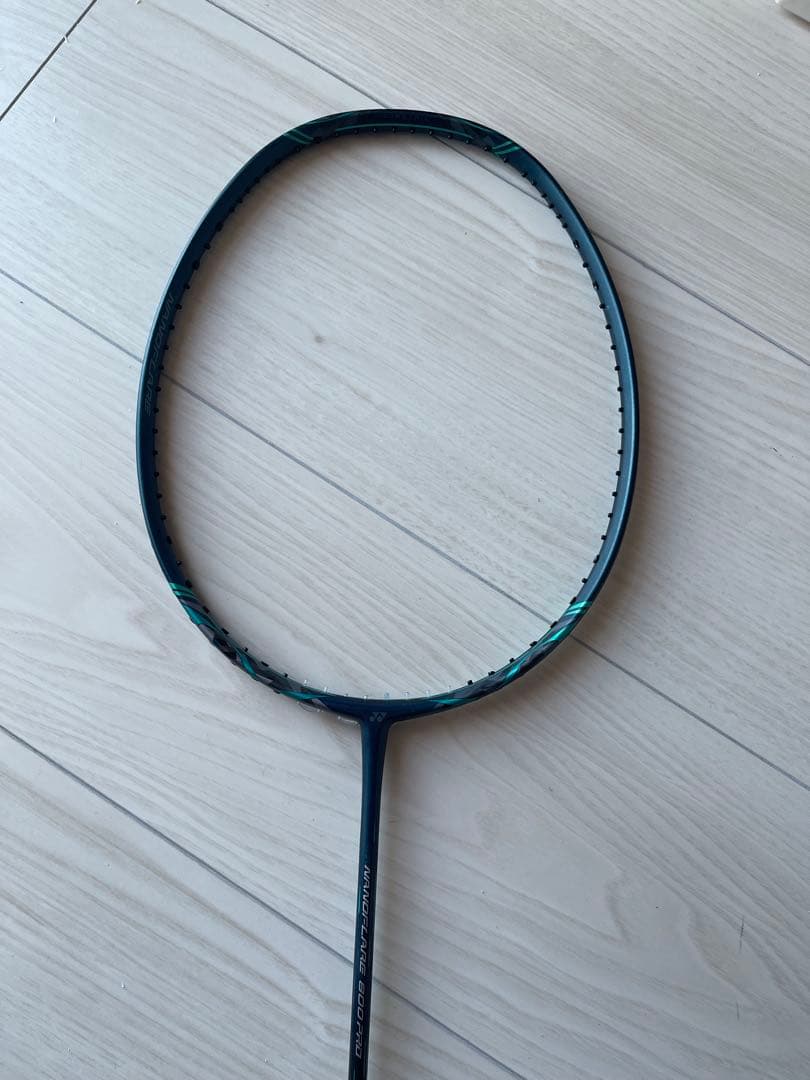 YONEX Nanoflare 800 Pro ナノフレア800プロ4U5 2本