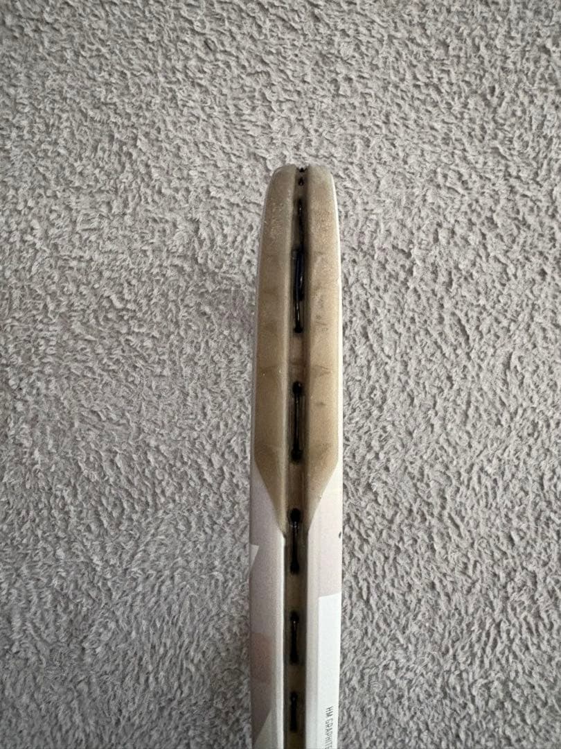 ヨネックス ブイコア 100 サンドベージュ YONEX VCORE 100