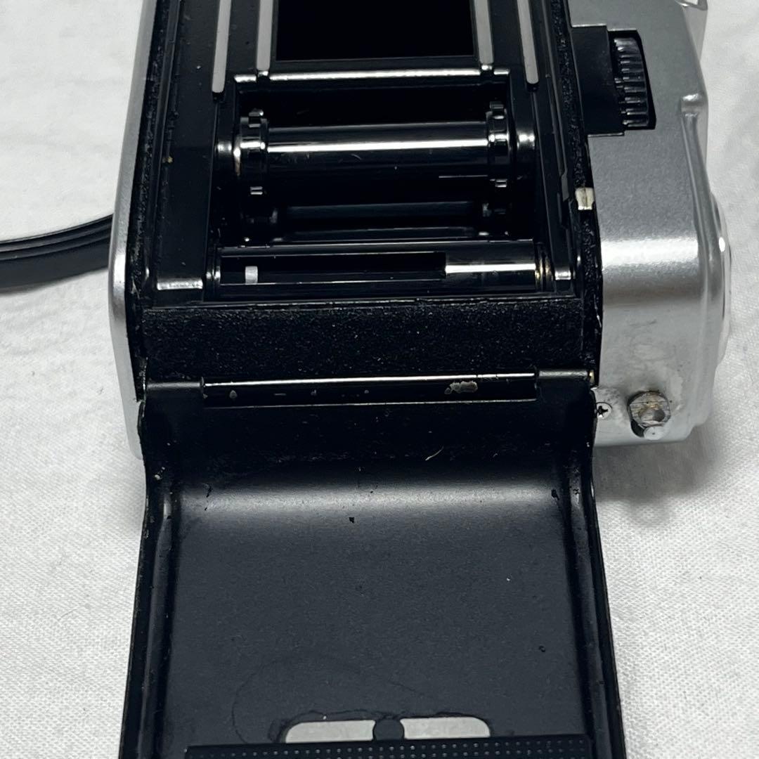 整備済 OLYMPUS PEN EE-3 オリンパス ペン EE3 ハーフカメラ
