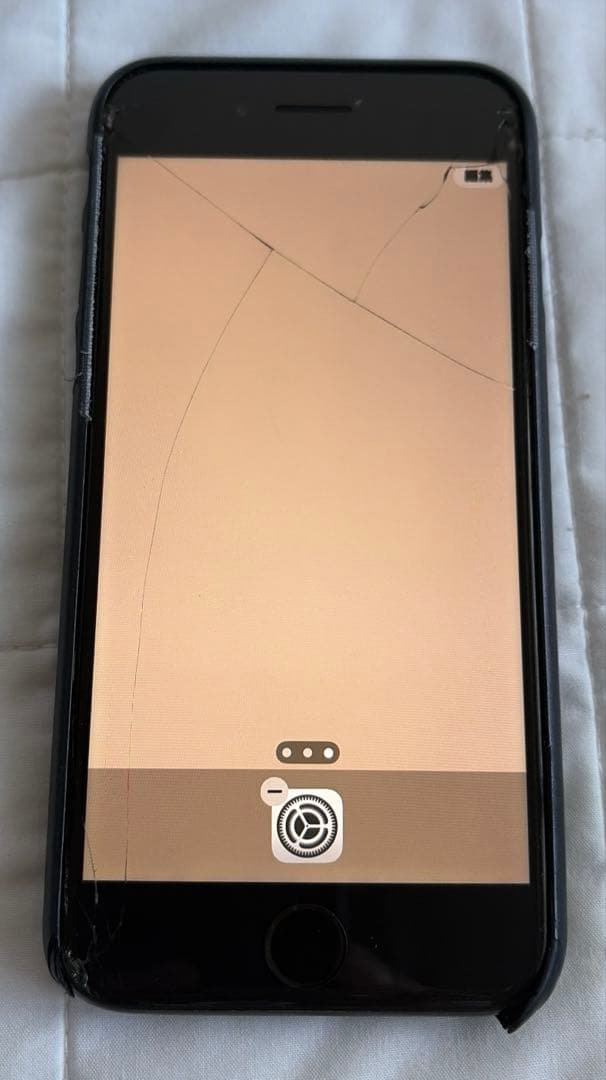 iPhone SE 第3世代