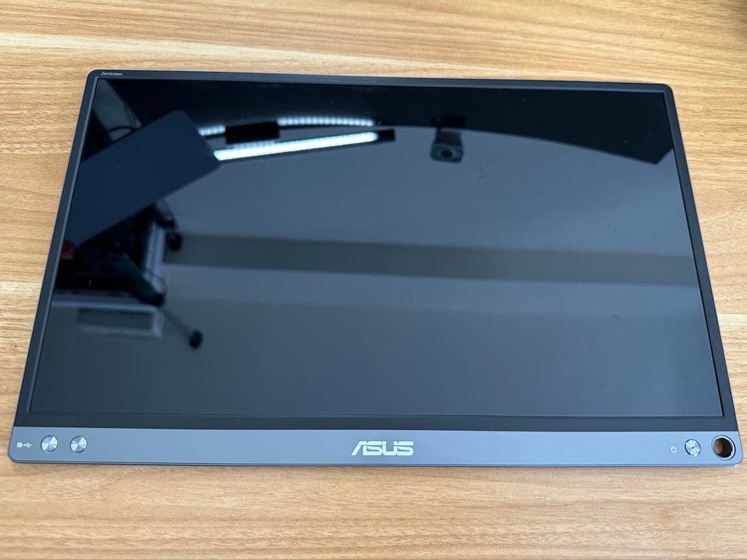 ASUS ポータブルモニター MB16AC