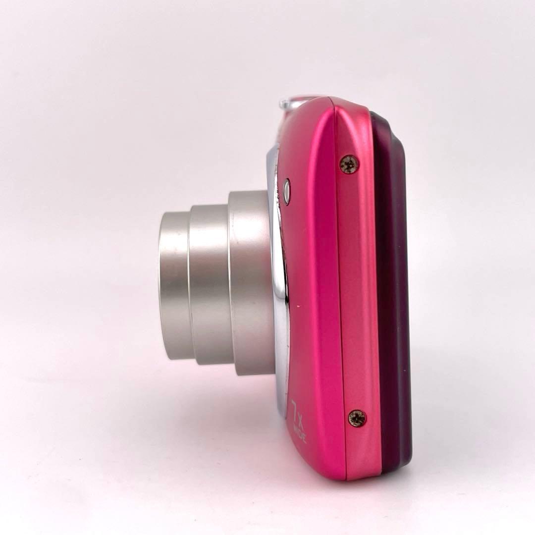 実写美⭕️良品【動作確認済】Nikon COOLPIX S3500 ピンク
