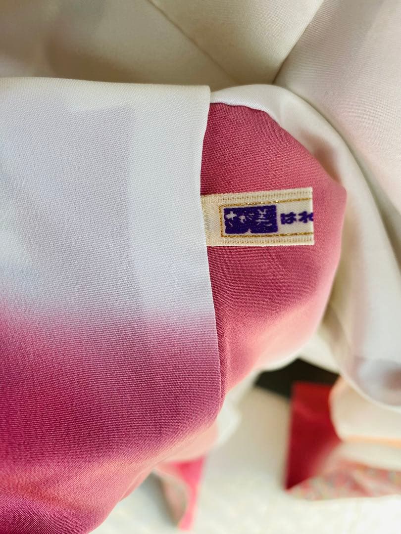 Pack様❤️さが美 正絹小紋 はればれ加工済