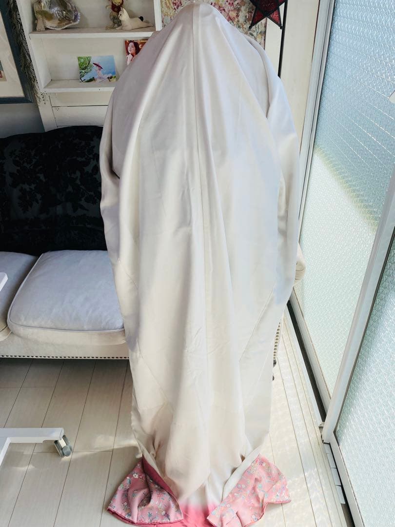 Pack様❤️さが美 正絹小紋 はればれ加工済