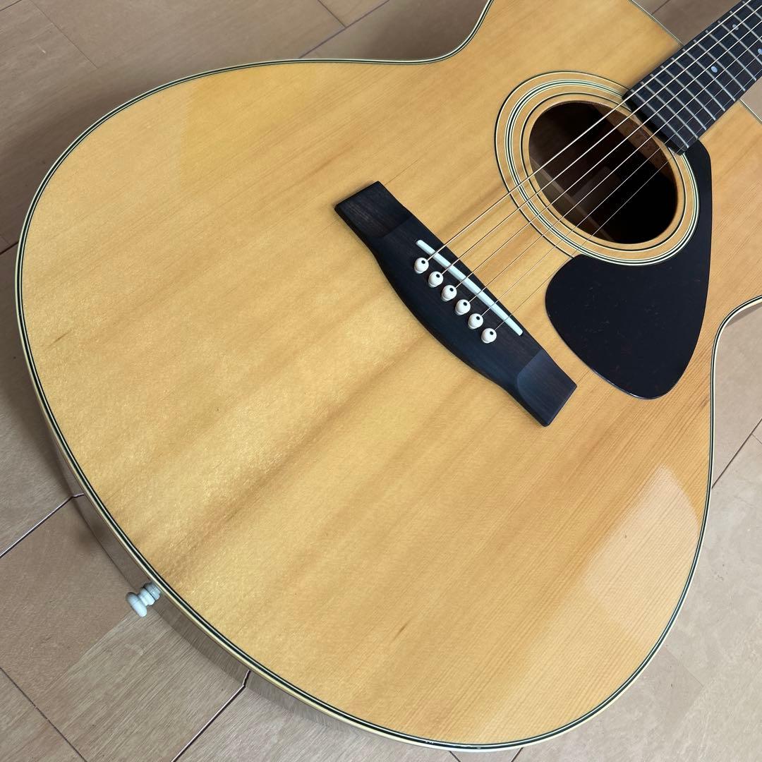 ぺろり ヤマハ FG-152 オレンジラベル