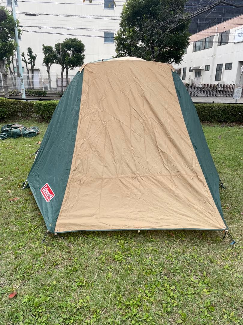 Coleman コールマン タフワイドドームⅢ中古