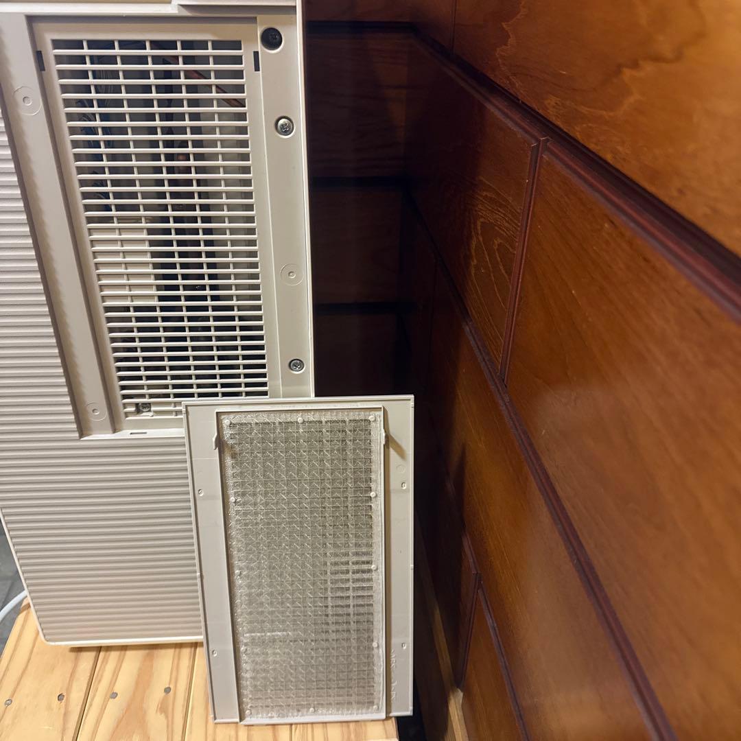 【美品】※大人気※Panasonic衣類乾燥除湿機F-YEX120B 送料込