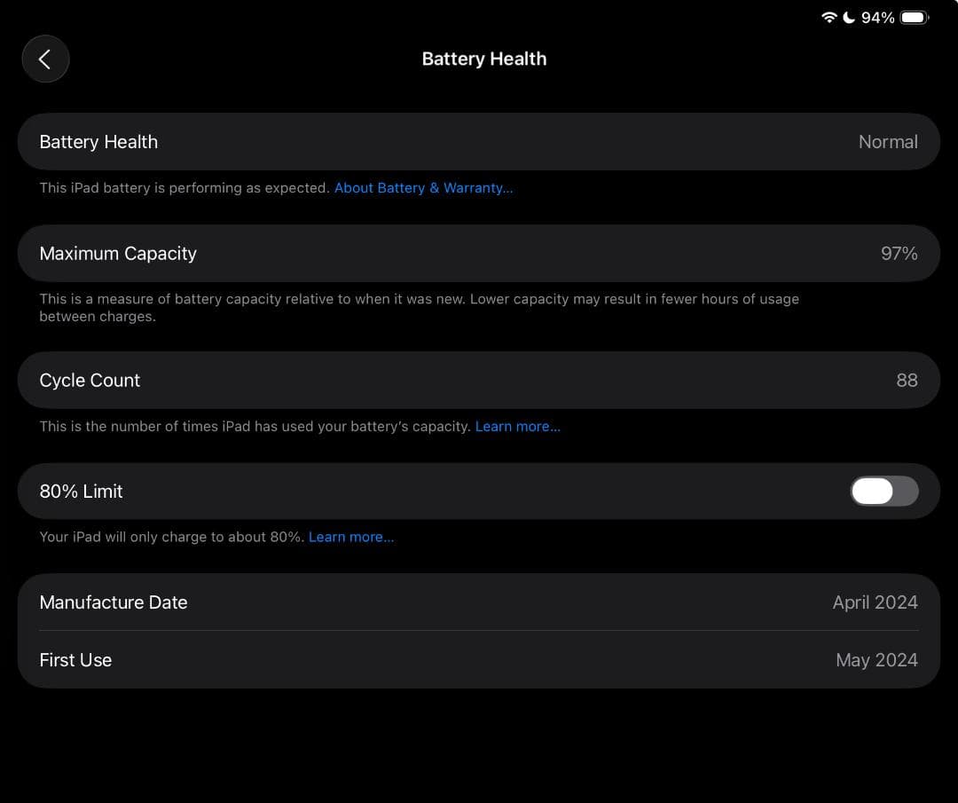 iPad Pro 11 M4、Wi-Fi+Cellular、Pencil Pro