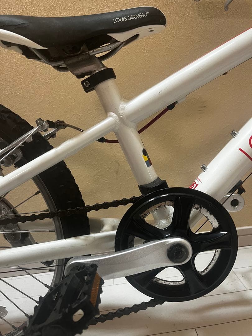 LOUIS GARNEAU 17LGS-J206自転車　子供用自転車20インチ