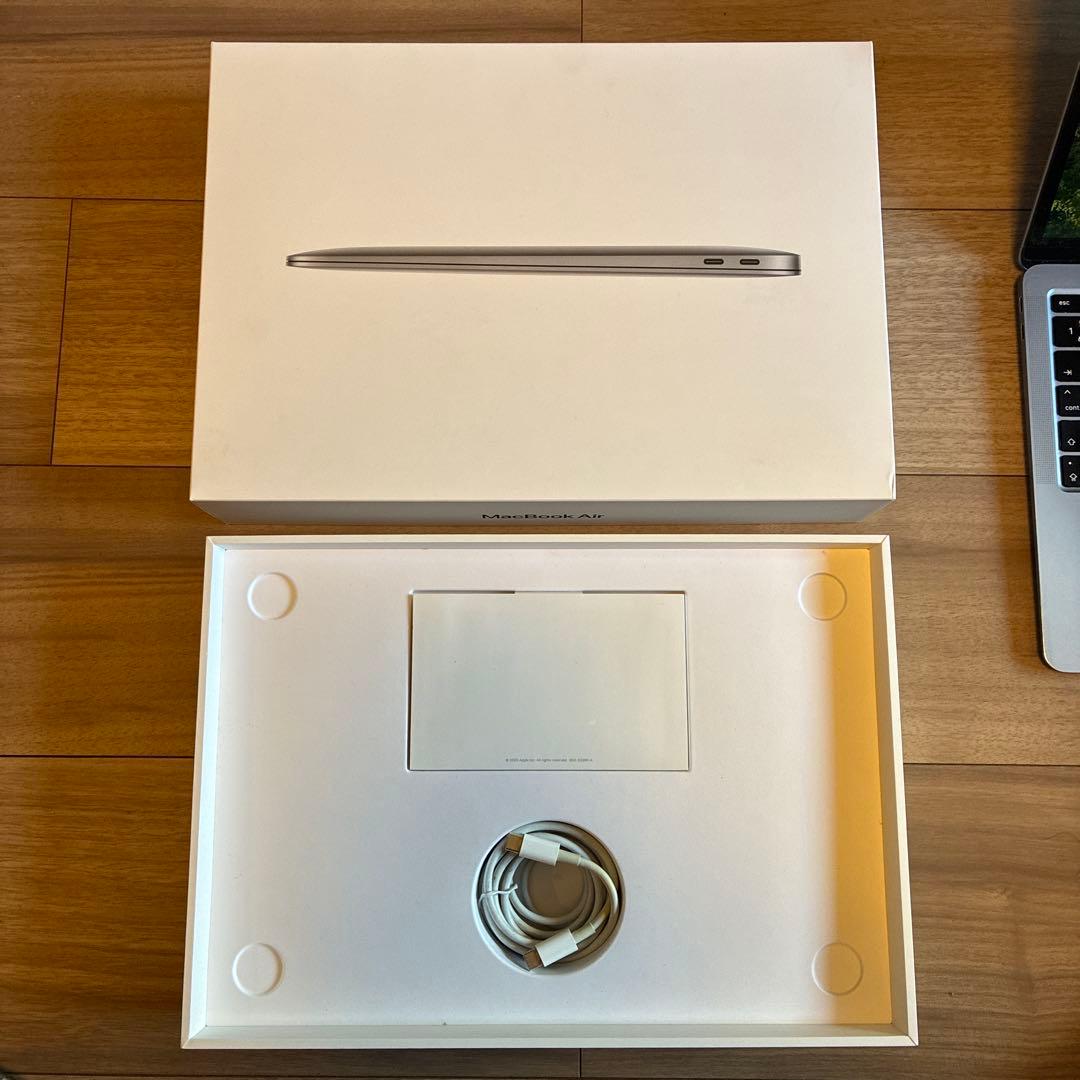 Apple MacBook 本体 2025年バッテリー交換済み