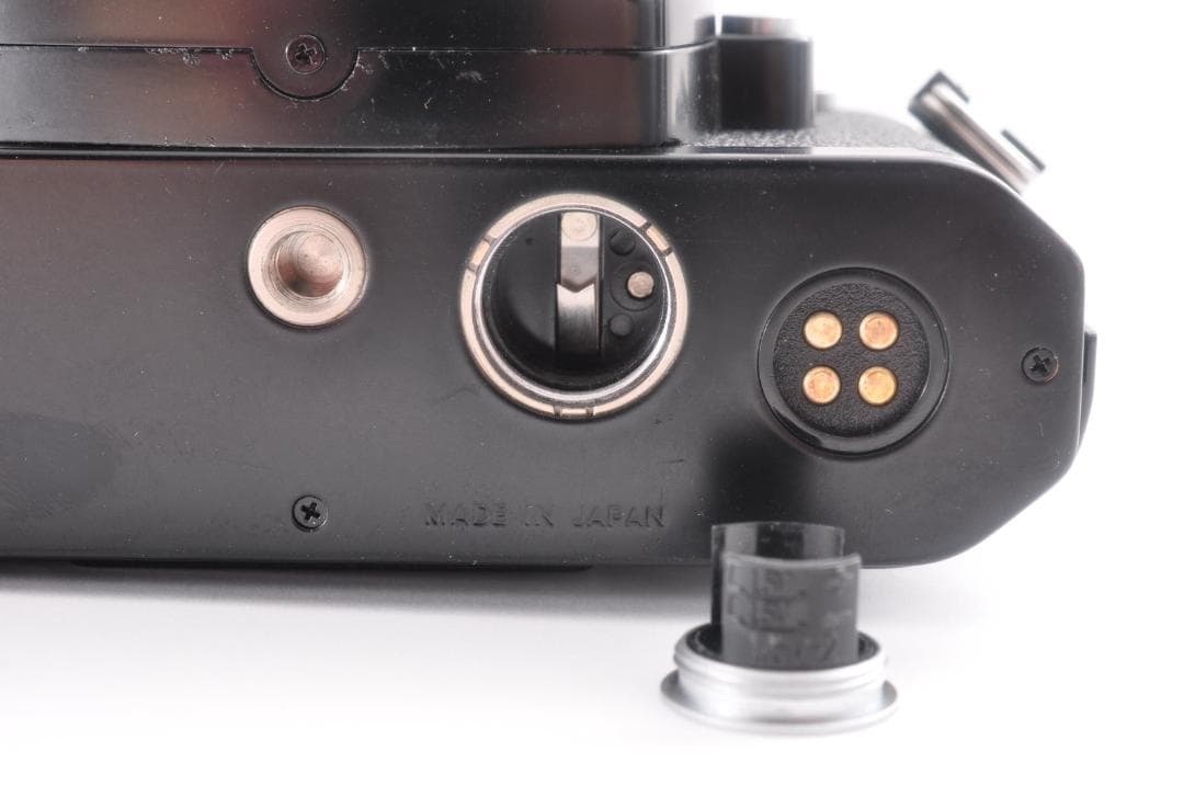 フィルムカメラ Nikon FE2 Black Body