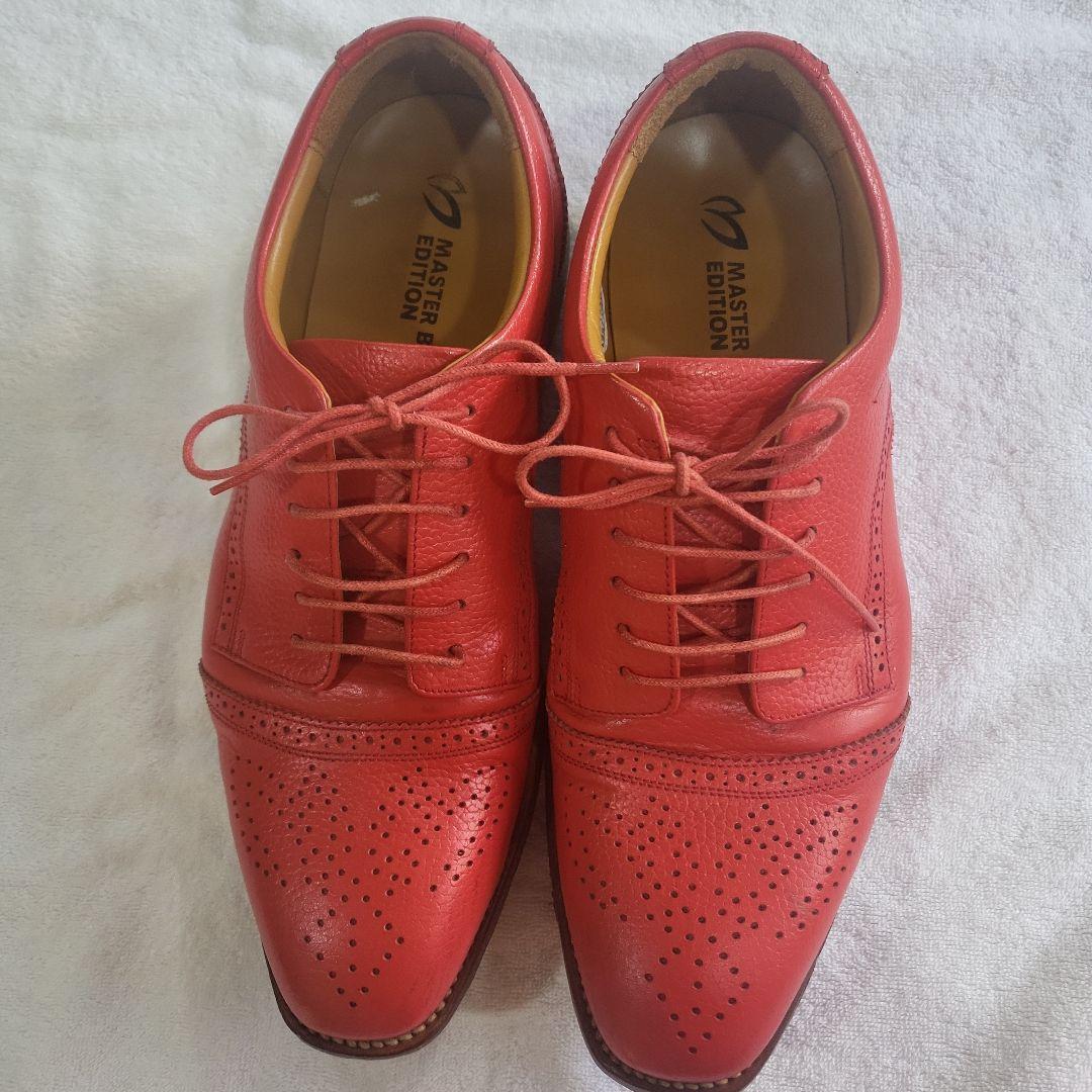 パーリーゲイツ　ゴルフシューズ