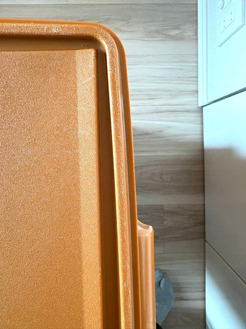 Tupperware ウルトラディープスーパーケース2個