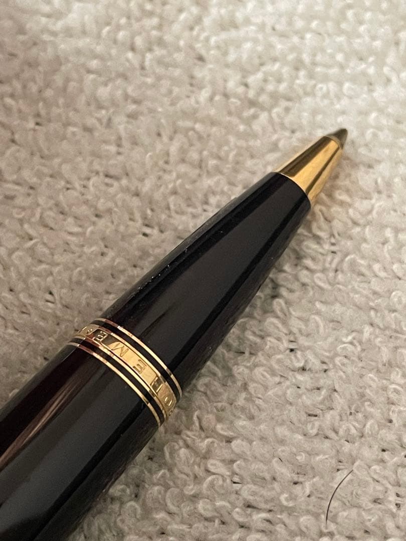 ◾️MONT BLANC モンブラン◾️BOHEME ボエム ボールペン◾️箱付属
